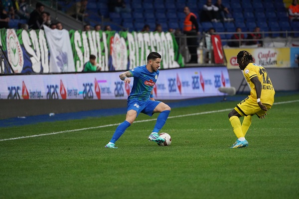 Rizespor-İstanbulspor