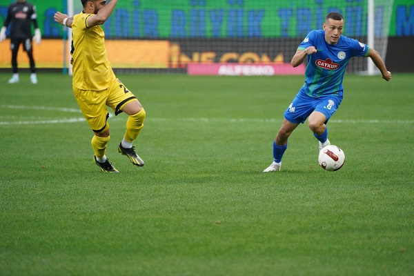 Rizespor-İstanbulspor