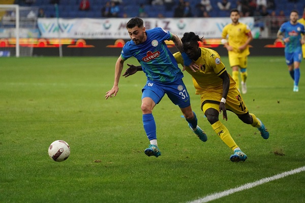 Rizespor-İstanbulspor
