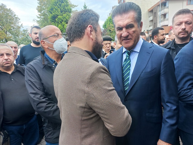 Kadirhan Kadıoğlu Cenazesi