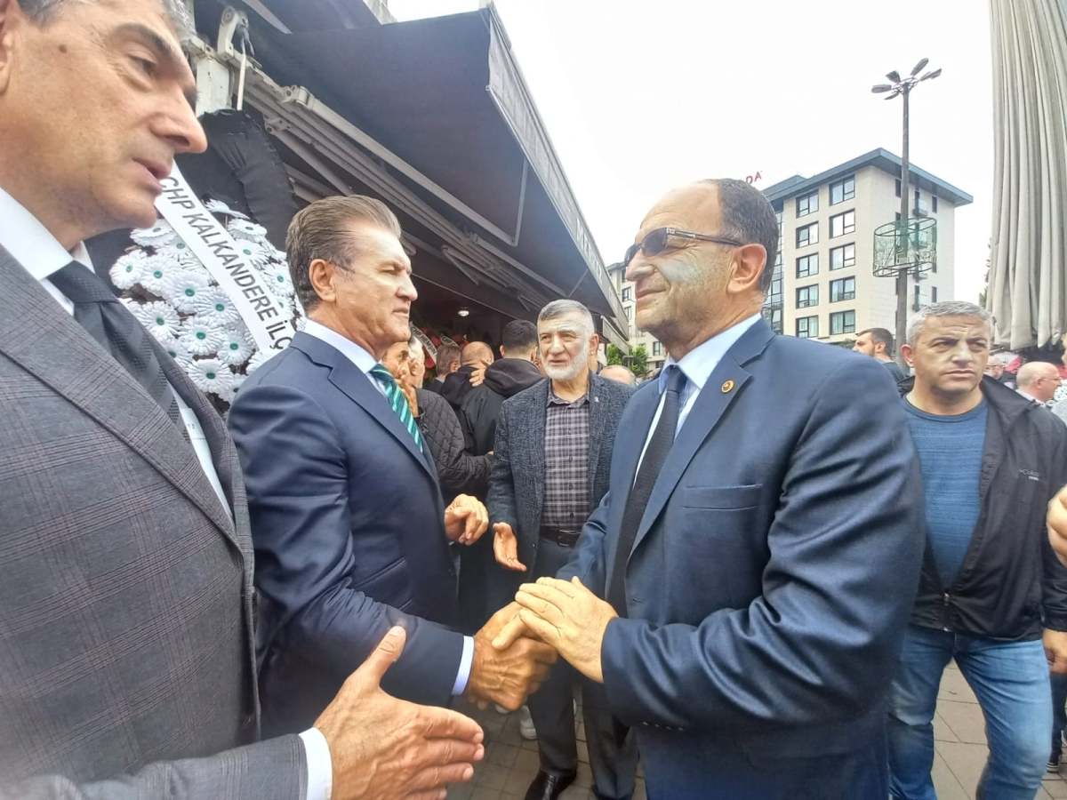 Kadirhan Kadıoğlu Cenazesi
