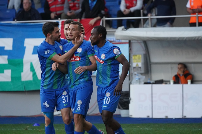 Rizespor Başakşehir