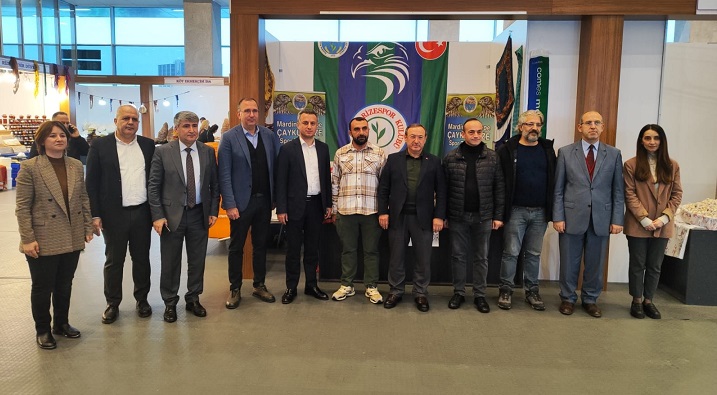Mardin Rizespor Derneği Rizeliler Gününde