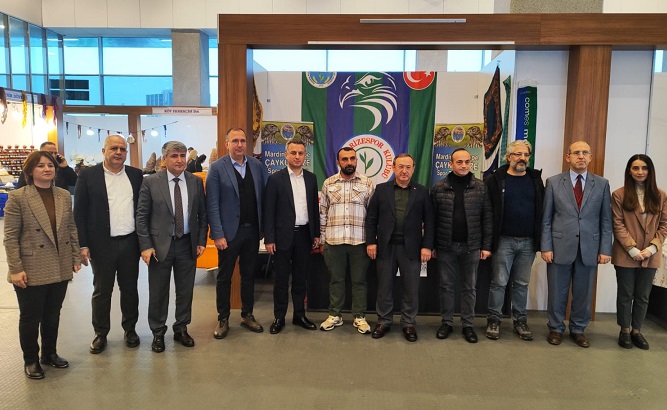 Mardin Rizespor Derneği Rizeliler Gününde