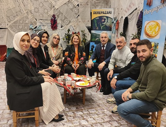 Mardin Rizespor Derneği Rizeliler Gününde