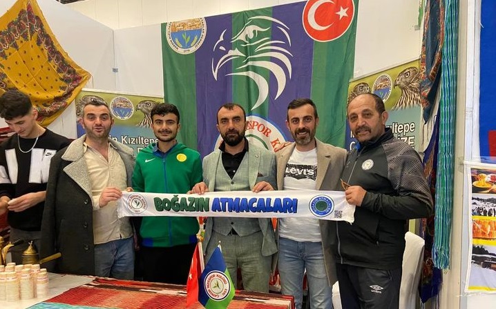 Mardin Rizespor Derneği Rizeliler Gününde