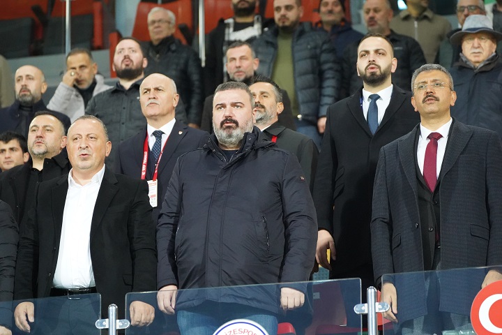 Rizespor-Pendik