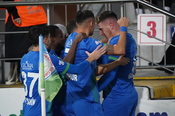 Rizespor-Pendik