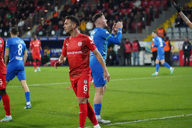 Rizespor-Pendik