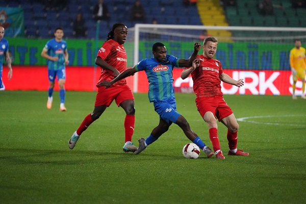 Rizespor-Pendik