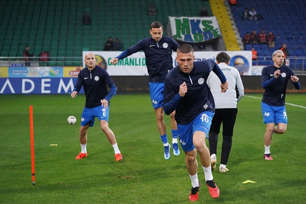 Rizespor-Pendik