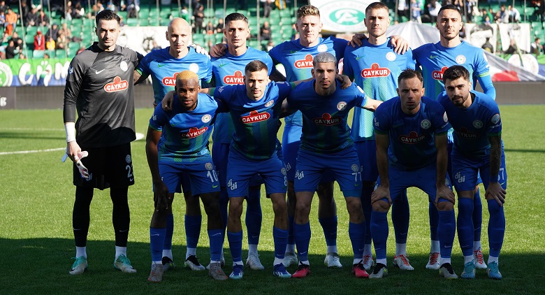 Rizespor- Hatayspor