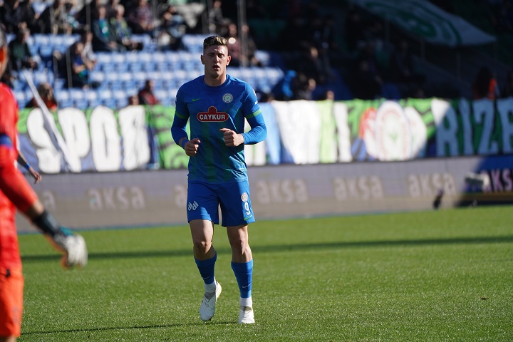 Rizespor- Hatayspor