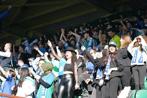 Rizespor- Hatayspor