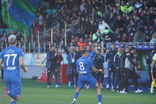 Rizespor- Hatayspor