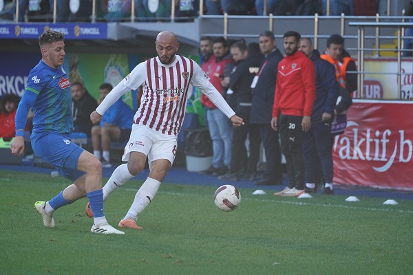 Rizespor- Hatayspor