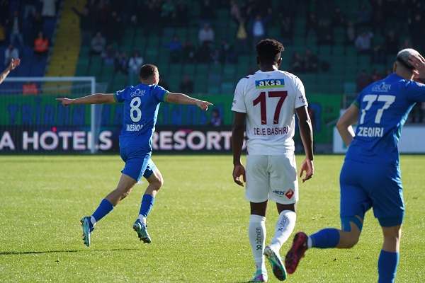Rizespor- Hatayspor