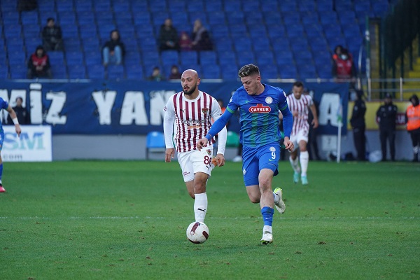 Rizespor- Hatayspor