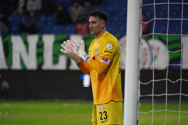 RİZESPOR-ADANA DEMİRSPOR