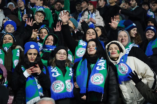 RİZESPOR-ADANA DEMİRSPOR