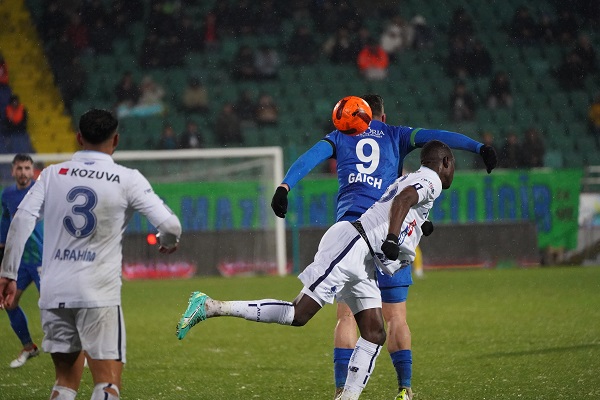RİZESPOR-ADANA DEMİRSPOR
