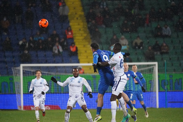 RİZESPOR-ADANA DEMİRSPOR