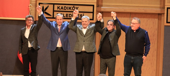 Neşet Çakır İstanbul'da