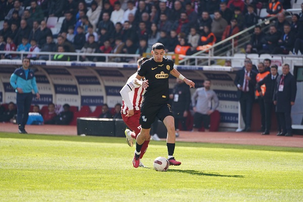 Sivasspor- Çaykur Rizespor