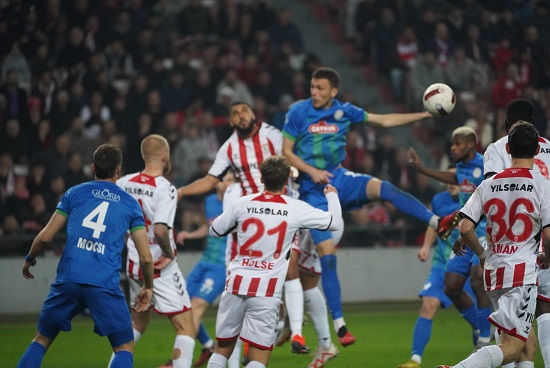 Samsunspor-rizespor