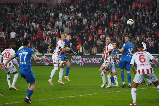 Samsunspor-rizespor