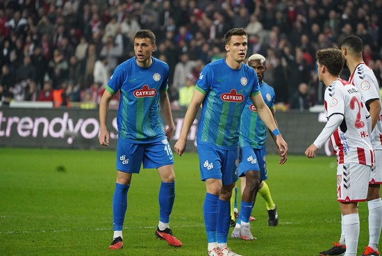 Samsunspor-rizespor
