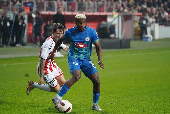 Samsunspor-rizespor