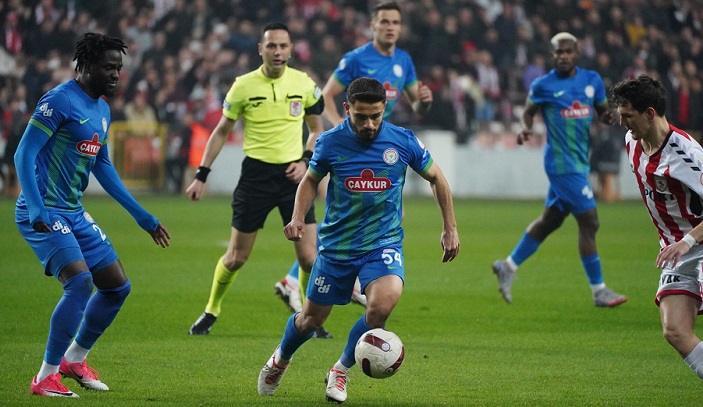 Samsunspor-rizespor