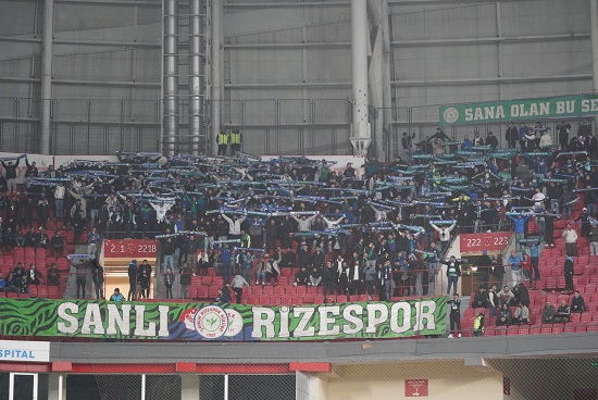 Samsunspor-rizespor