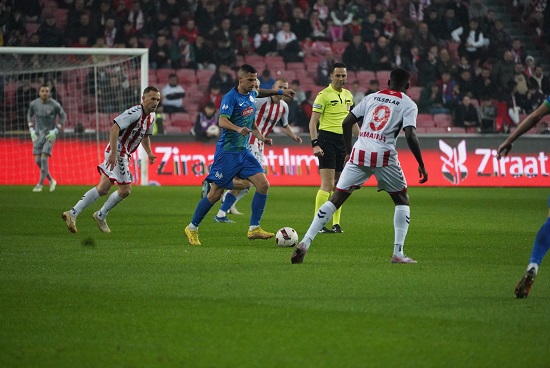 Samsunspor-rizespor
