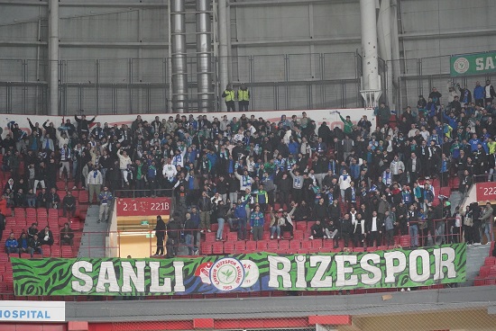 Samsunspor-rizespor