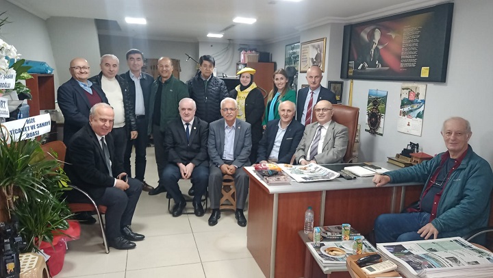 Zümrüt Gazetesi Kuruluş Yıldönümü