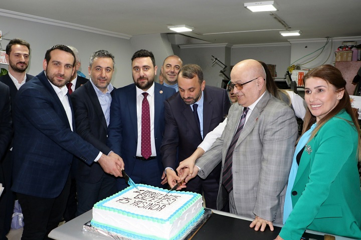 Zümrüt Gazetesi Kuruluş Yıldönümü