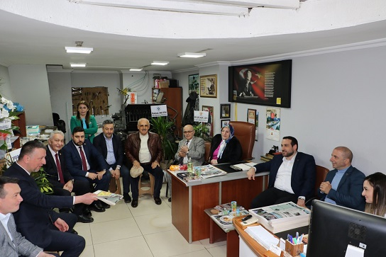 Zümrüt Gazetesi Kuruluş Yıldönümü