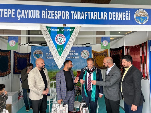 Mardin Rizespor Derneği Rize Günlerinde