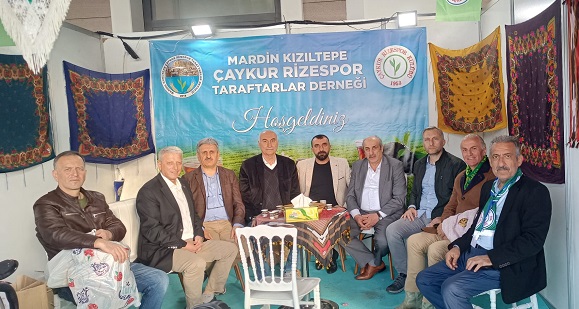 Mardin Rizespor Derneği Rize Günlerinde