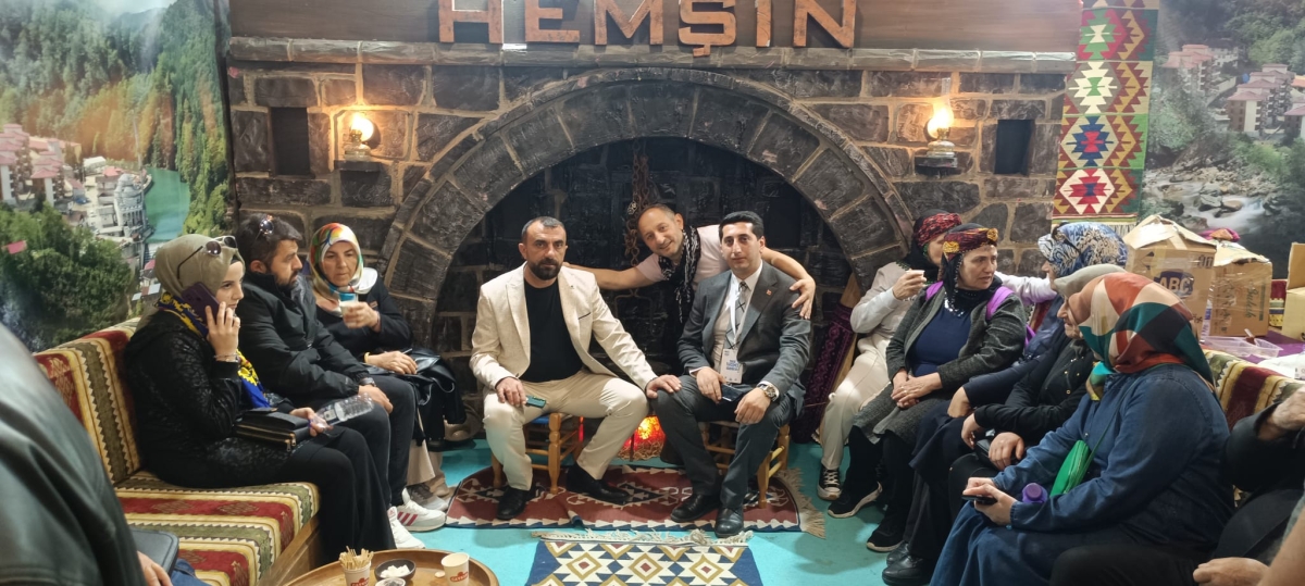 Mardin Rizespor Derneği Rize Günlerinde