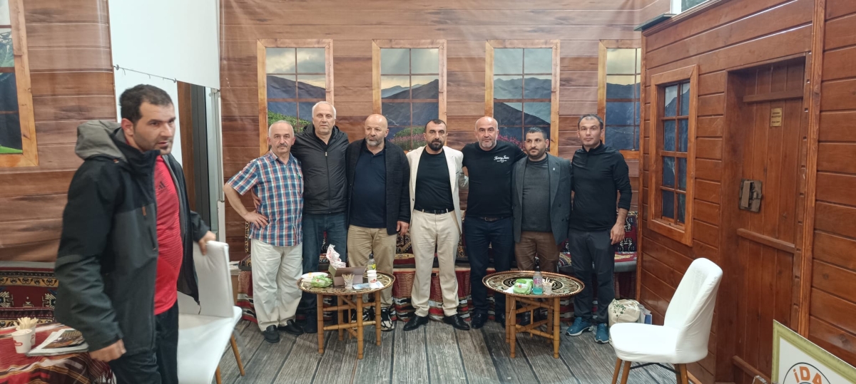 Mardin Rizespor Derneği Rize Günlerinde