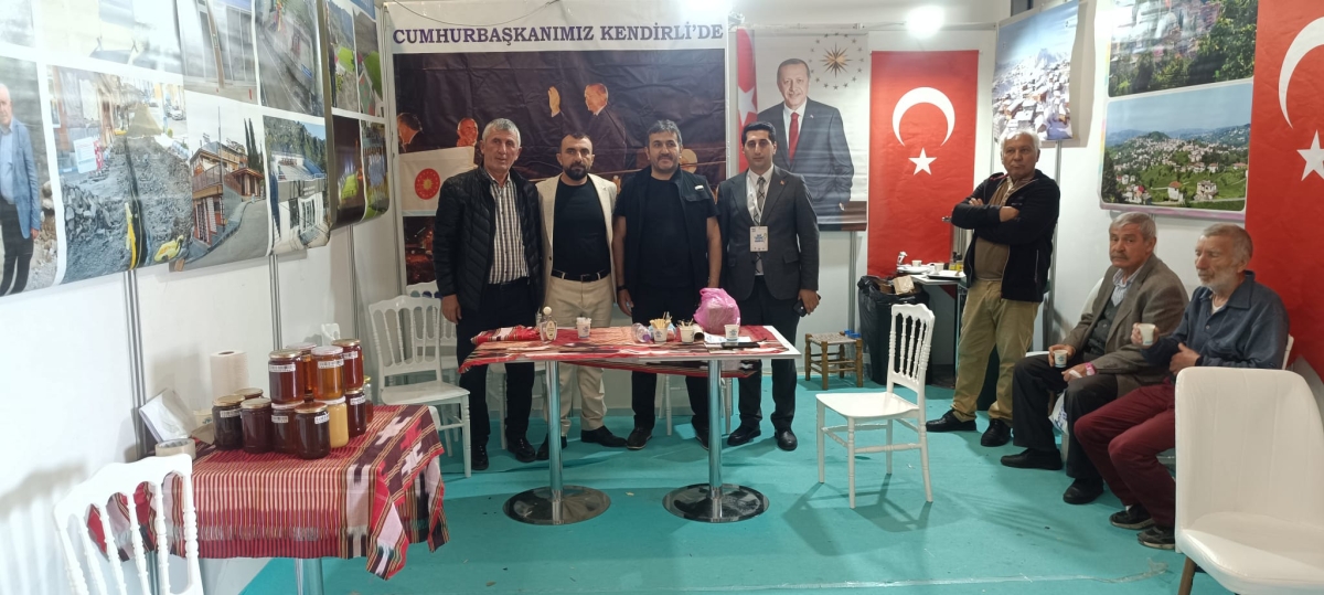 Mardin Rizespor Derneği Rize Günlerinde