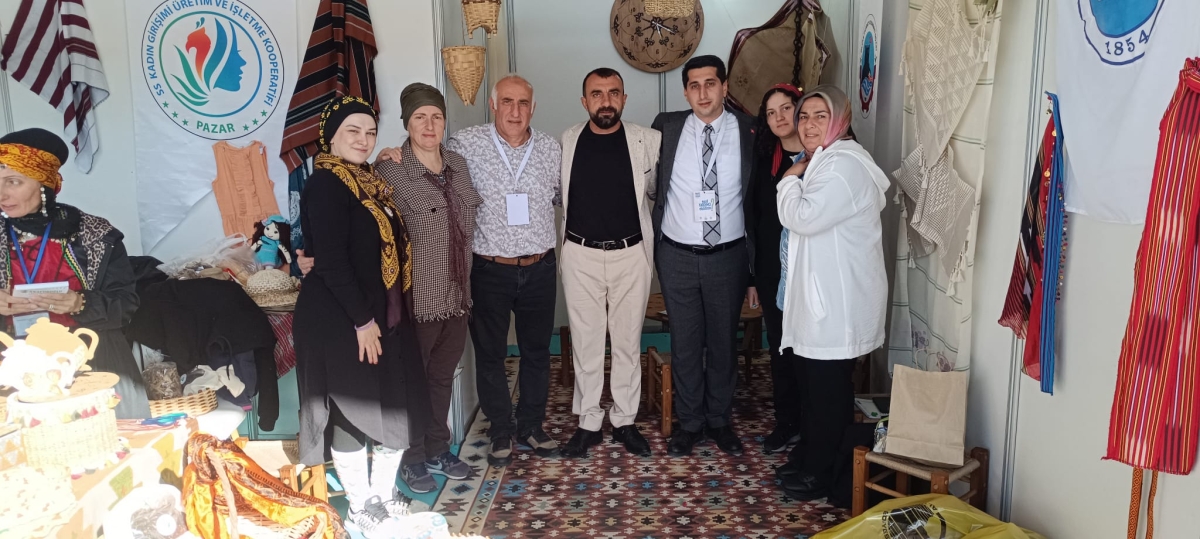 Mardin Rizespor Derneği Rize Günlerinde