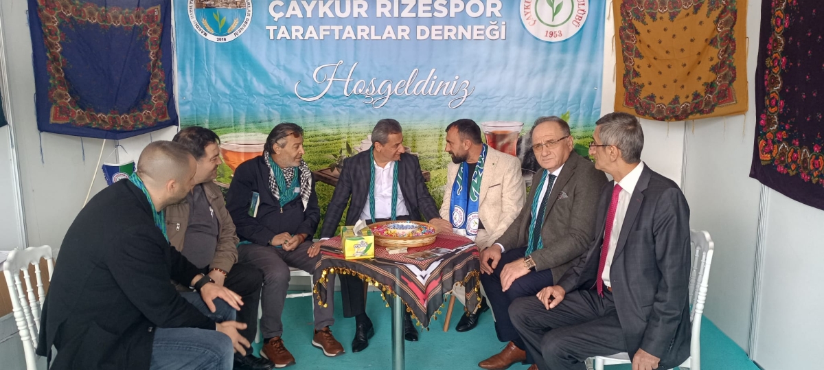 Mardin Rizespor Derneği Rize Günlerinde