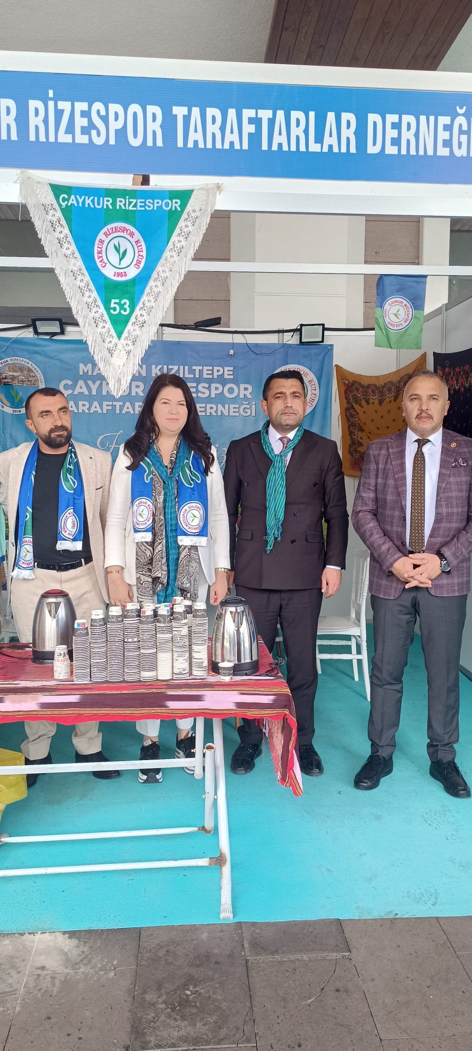 Mardin Rizespor Derneği Rize Günlerinde