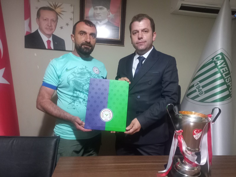 Çınar Rize'de Ziyaretler gerçekleştirdi