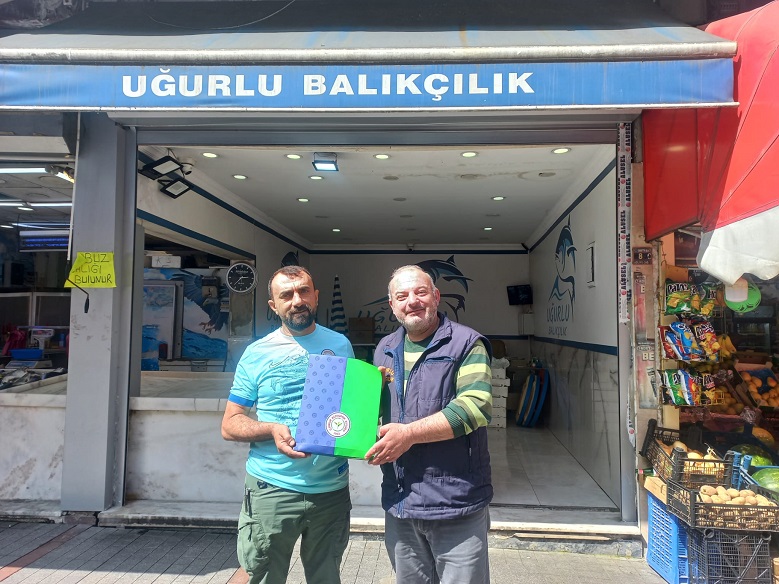 Çınar Rize'de Ziyaretler gerçekleştirdi