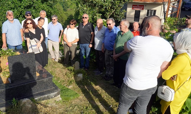 Nurdan Ardal Anma Töreni